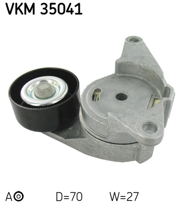 SKF VKM 35041 Rullo tenditore, Cinghia Poly-V